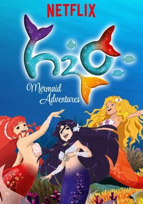 H2O 아쿠아 엔젤스 시즌 2