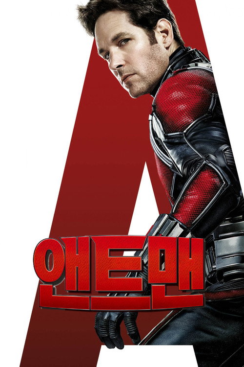 앤트맨 자막