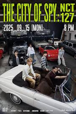 더 시티 오브 스파이(THE CITY OF SPY)