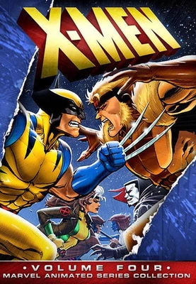 엑스맨 시즌 4