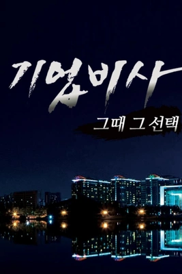 기업비사