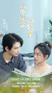 명중주정적공주