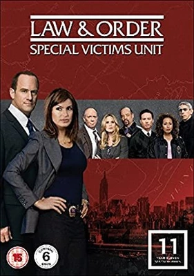 로 앤 오더 성범죄전담반 시즌 11