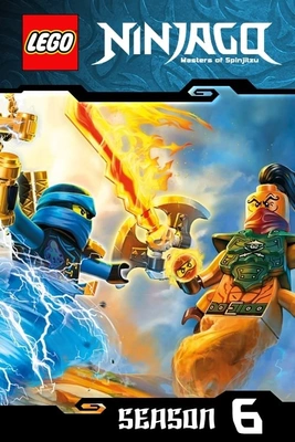 LEGO 닌자고: 스핀짓주 마스터 시즌 6 더빙판