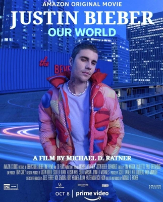 저스틴 비버 : 아워 월드