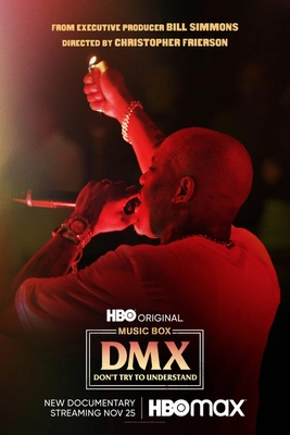 뮤직박스: DMX 이해불능