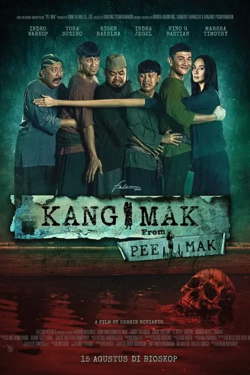 Kang Mak from Pee Mak