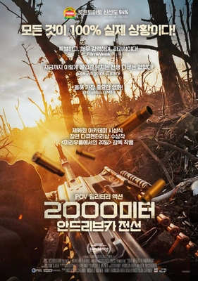 2000미터 안드리브카 전선
