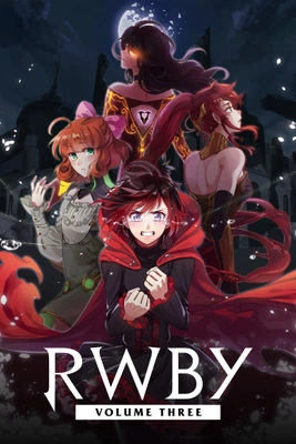RWBY Vol.3