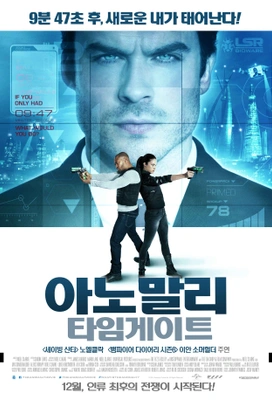 아노말리: 타임 게이트