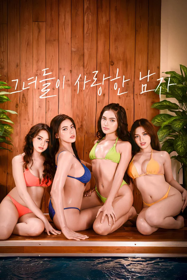 그녀들이 사랑한 남자