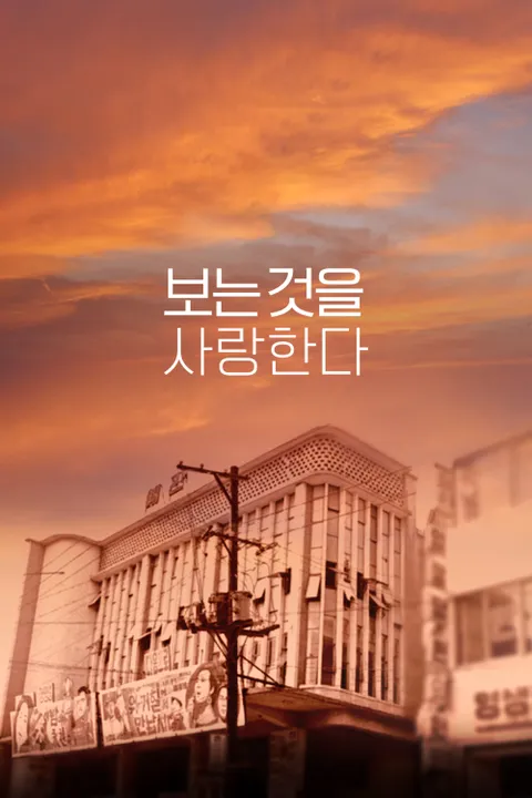 보는 것을 사랑한다