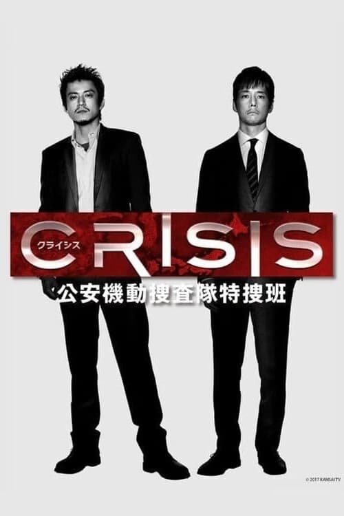 CRISIS 공안 기동 수사대 특수반