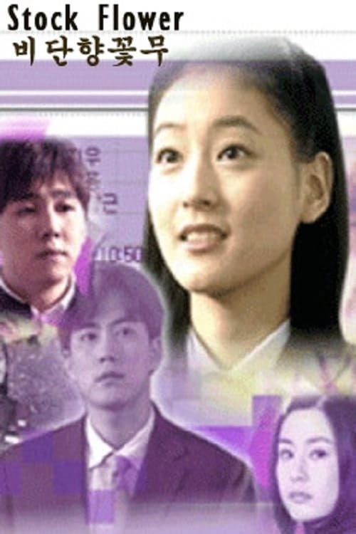 비단향꽃무