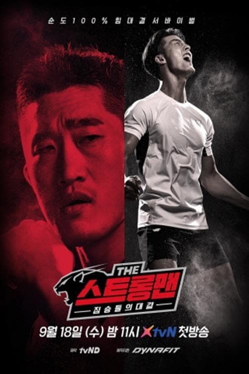 더 스트롱맨 시즌2 : 형들의 전쟁