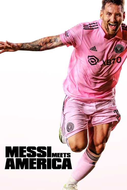 '메시, 미국을 정복하다' - Messi Meets America
