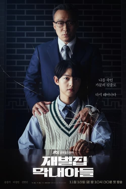 재벌집 막내아들 순양 정복기