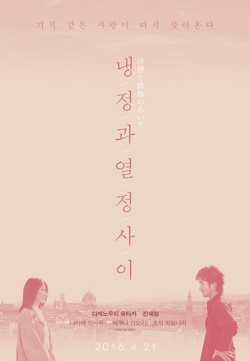 냉정과 열정 사이