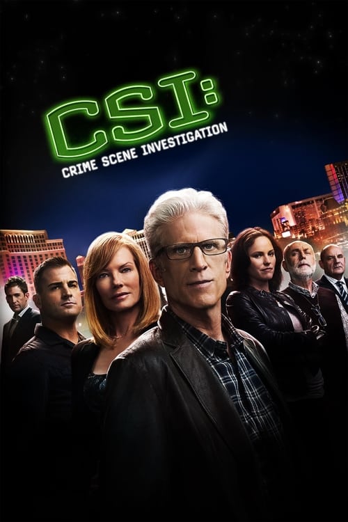 CSI: 라스베가스 시즌 12