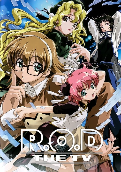 ROD the TV
