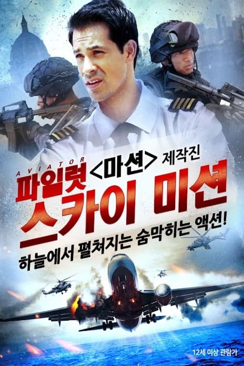파일럿 스카이 미션