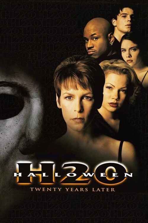 할로윈 H20: 20년 후