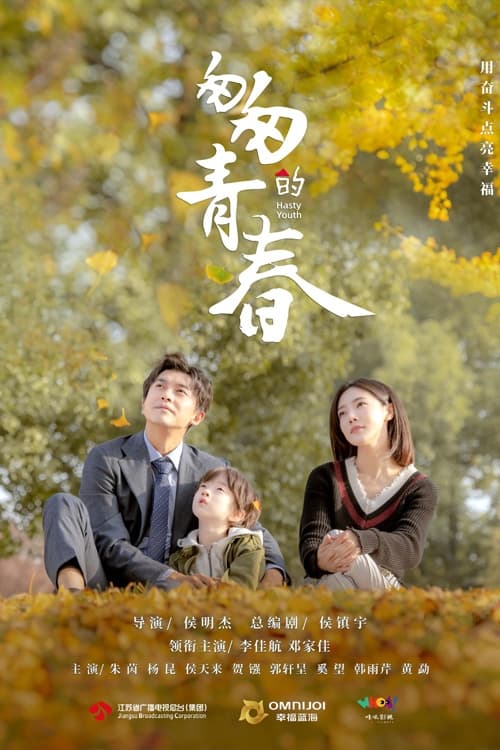 匆匆的青春