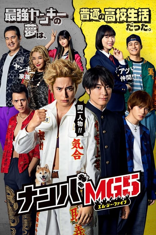 넘버 MG5 스페셜