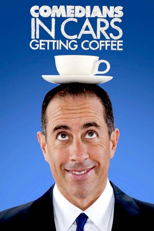 사인펠드와 함께 커피 드라이브 시즌 6