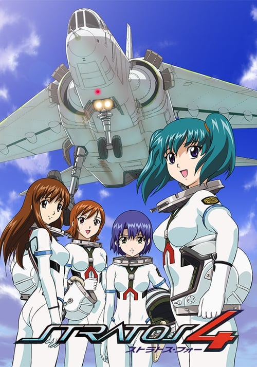 Stratos 4 OVA