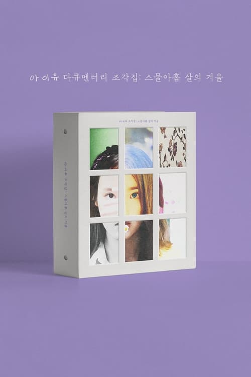 IU 다큐멘터리 '조각집: 스물아홉 살의 겨울'