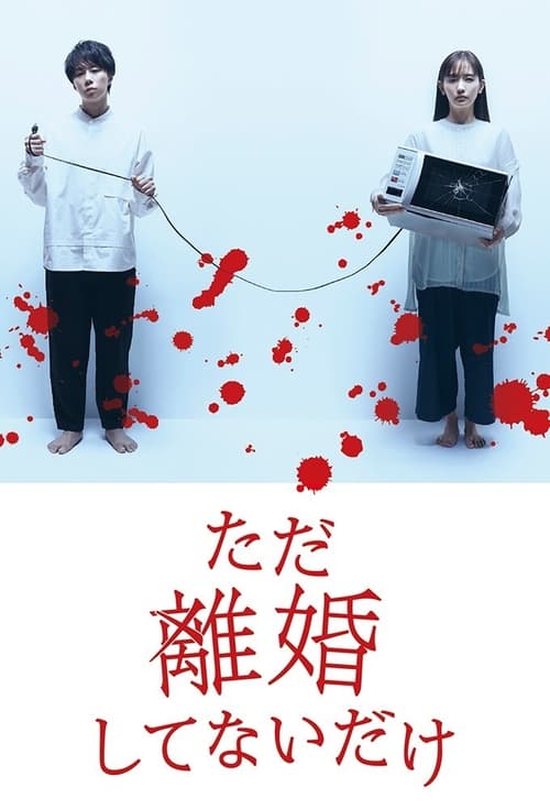 단지 이혼하지 않았을 뿐