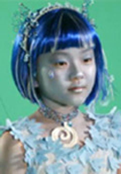 울라불라 블루짱