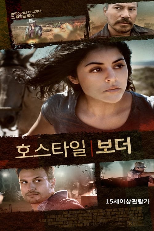 호스타일 보더
